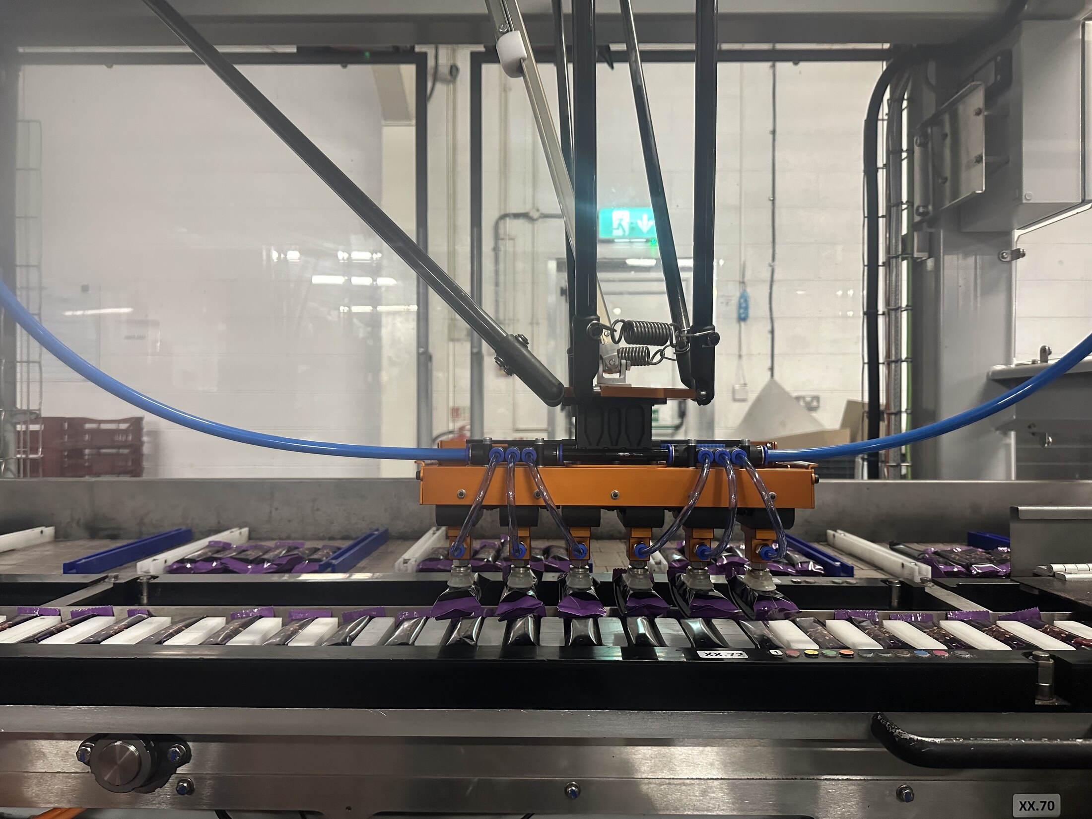 Fox Precision Tooling supplying EOAT for a delta robot integration