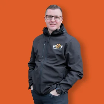 Andrew Fox, Founder of Fox Precision Tooling