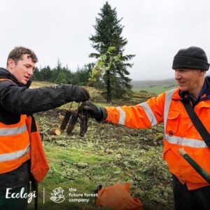 We are committed to doing our part for the environment