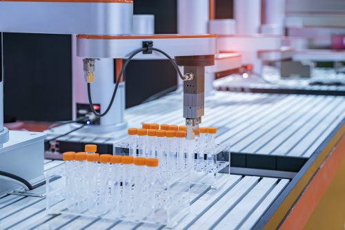 Our company offers innovative EOAT solutions that can help you improve your pharmaceutical manufacturing operations.